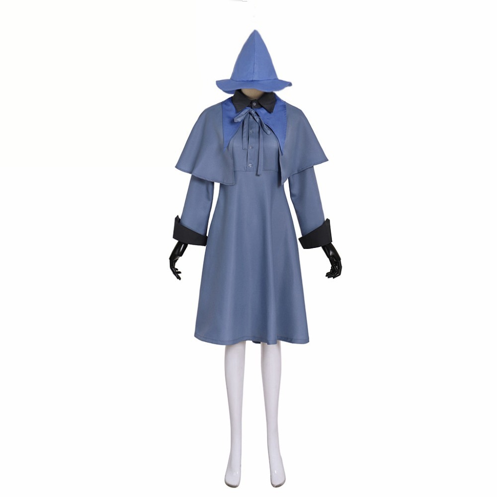 [迅速な配達] 最低価!格! ハリー・ポッター魔法覚醒服ブスバートン制服女子制服芙蓉・ドラキュール