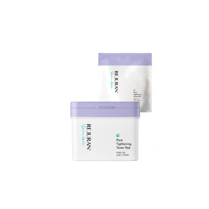 ポアタイトニングトナーパッド 60枚＋リフィル60枚 ダブルセット 1本 公式 PDRN配合 毛穴ケア 肌キメリセット 角質ケア 韓国コスメ