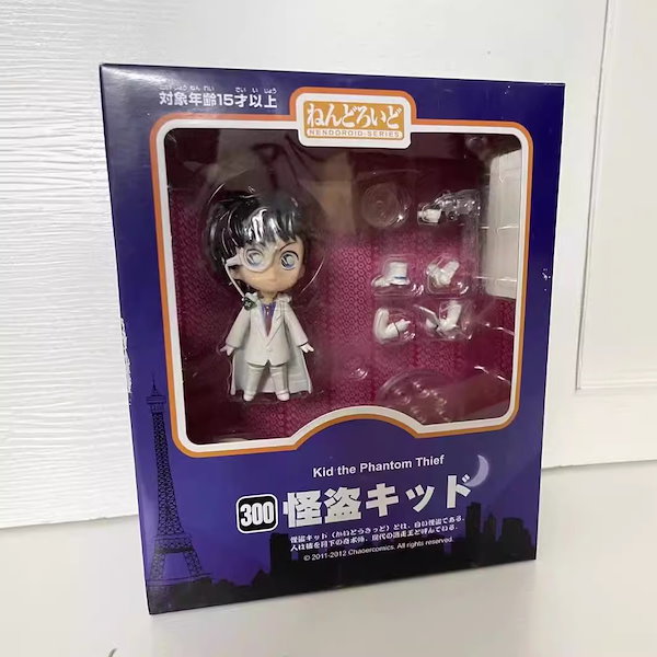 Qoo10] Qバージョン 粘土 怪盗キッド 名探偵コ