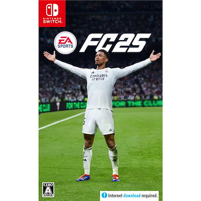 他サイト： EA SPORTS FC 25/Switchの商品画像