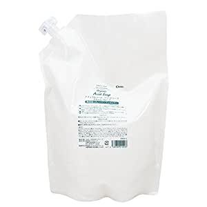 ナチュラルハート アシッドソープ スキャルプヘア 2000ml 詰め替え