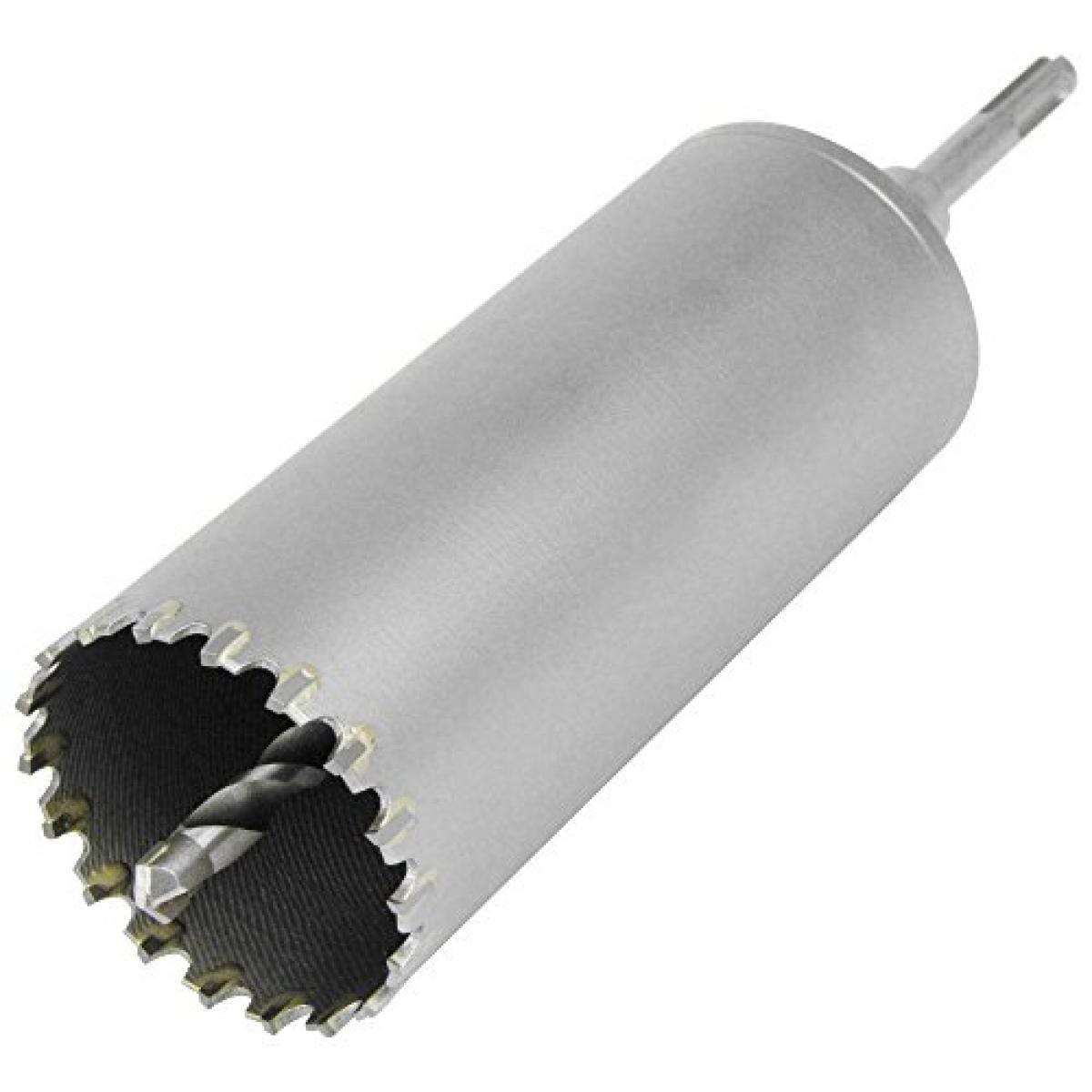 SK11 エアコン取付工事用 SDSシャンク 回転振動コアドリル 70mm SKS-70