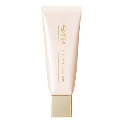 他サイト： モチベートユアスキン SPF48 PA+++ ブライトベージュ 40g オールインワン 美容液 UV 化粧下地[ギフトラッピング対応]の商品画像