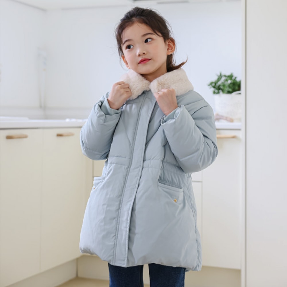 アイラブジェイ エトワールハーフパディング JTWOU07