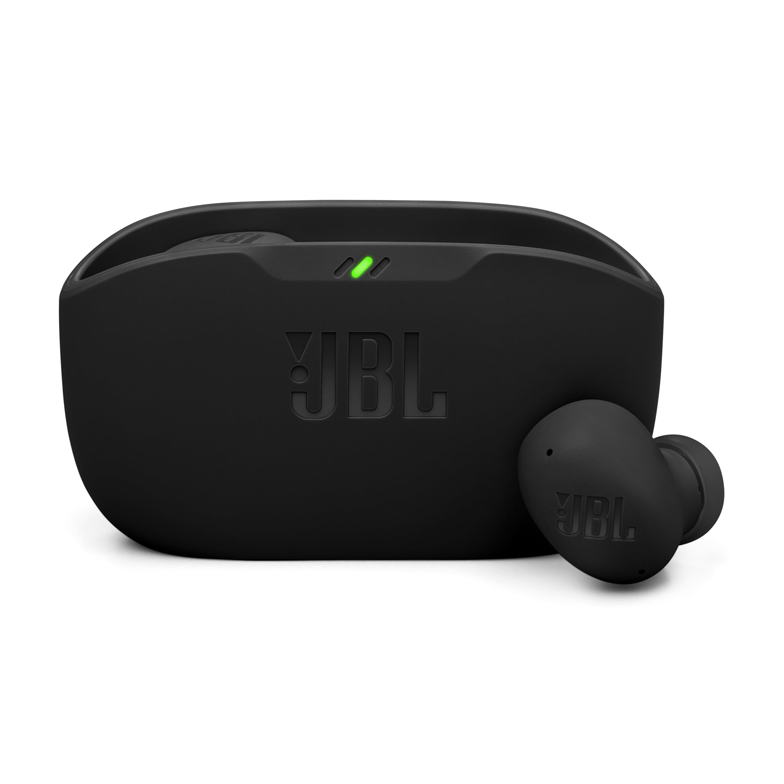 JBL WAVE BUDS 2 完全ワイヤレスイヤホン Bluetooth/アクティブノイズキャンセリング/マルチポイント / IP54防水防塵 / アプリ対応/USB Type-C/ブラック / J