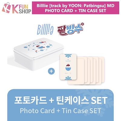 Qoo10] Billlie PHOTOCARD+TI