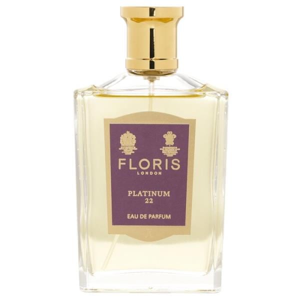 プラチナム 22 オードパルファム スプレー 100ml