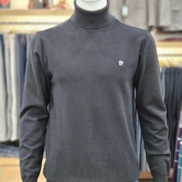 秋冬の新作 フロントパネル組織ロングタートルネック PPKR4901994_SH 6,682円