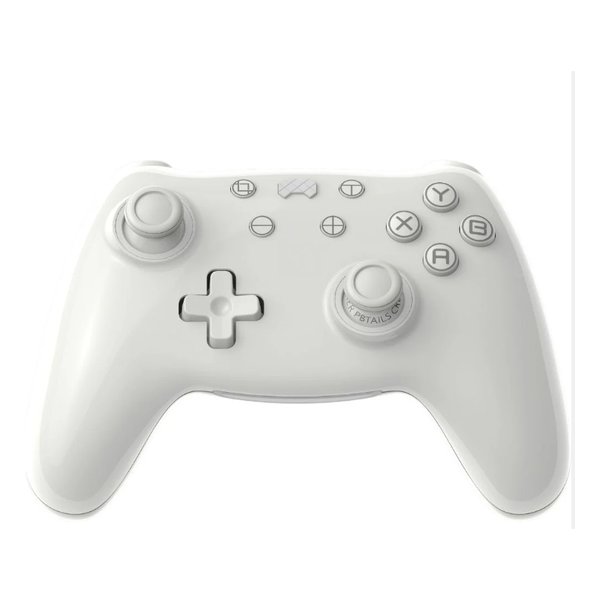 Crush China White ワイヤレスゲームコントローラー PB-WBC03-CW 6,612円