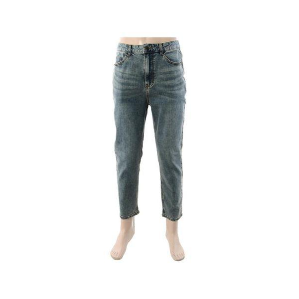 JR2DPU723 夏のウォッシングバギーフィットデニムパンツ_P423136869