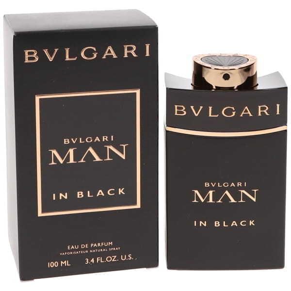 【訳あり】 ブルガリ マン イン ブラック EDP オードパルファム SP 100ml 【箱不良】 香水 BVLGARI