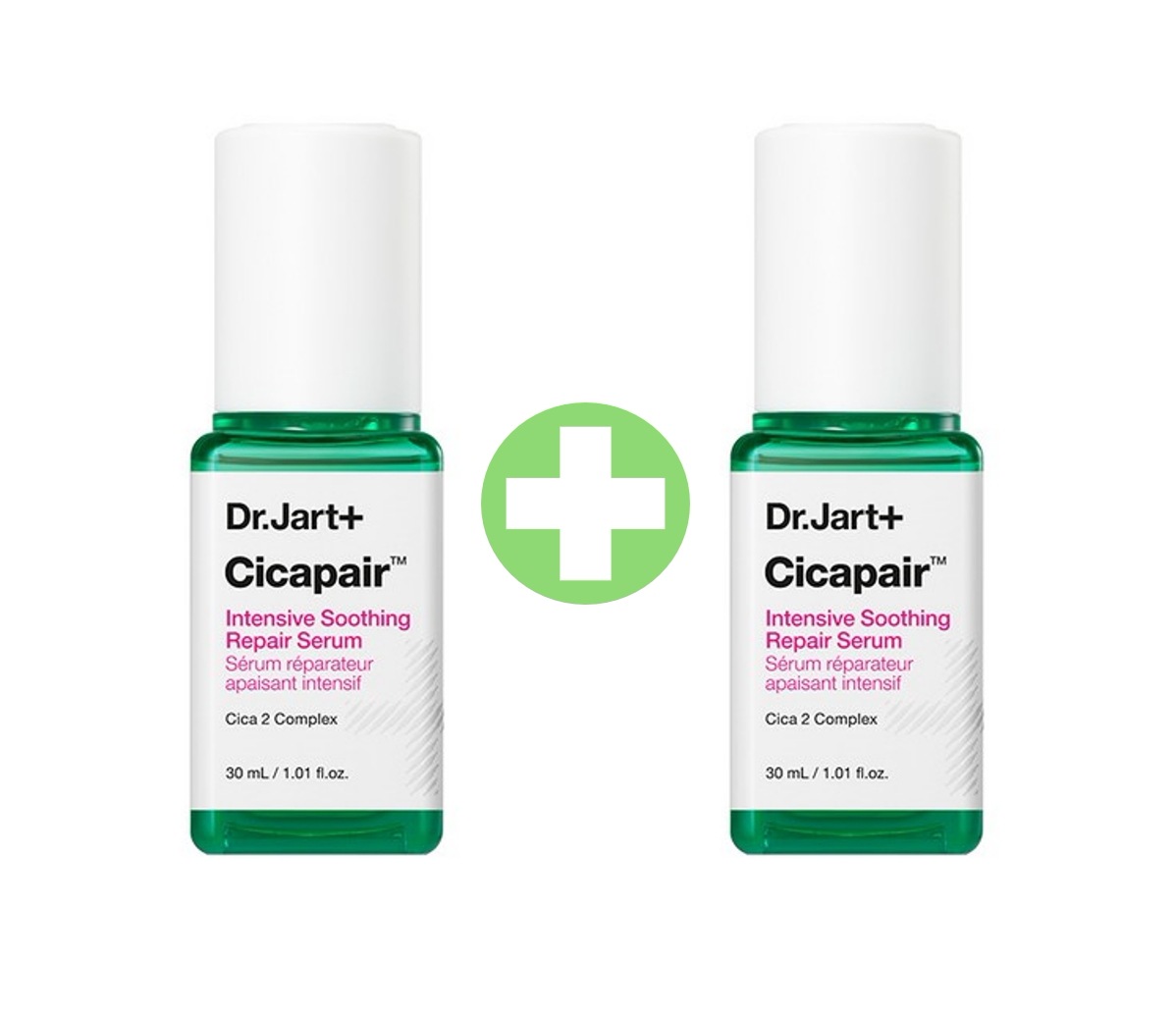 シカペアインテンシブスージングリペアセラム 30mL, 2個 4,950円