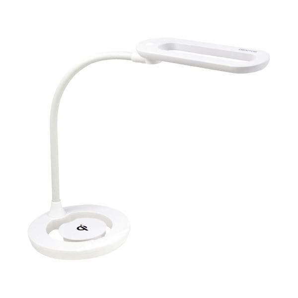 LEDデスクライト ルミサス DK-R103WH