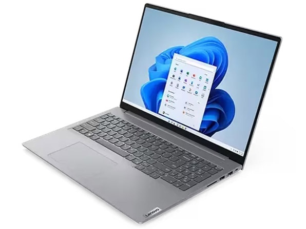ThinkBook 16 Gen 6 21KH00BLJP [アークティックグレー]
