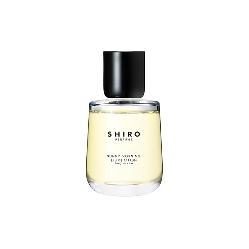 SHIRO PERFUME SUNNY MORNING オードパルファン 50mL
