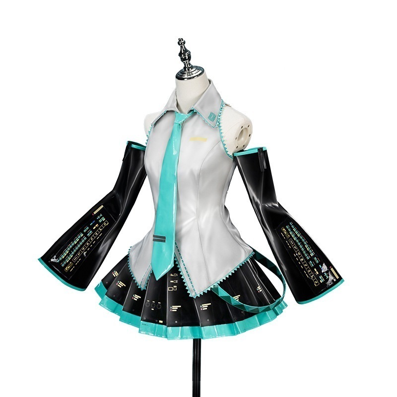 初音ミクcos公式服コスプレゲームアニメ衣装