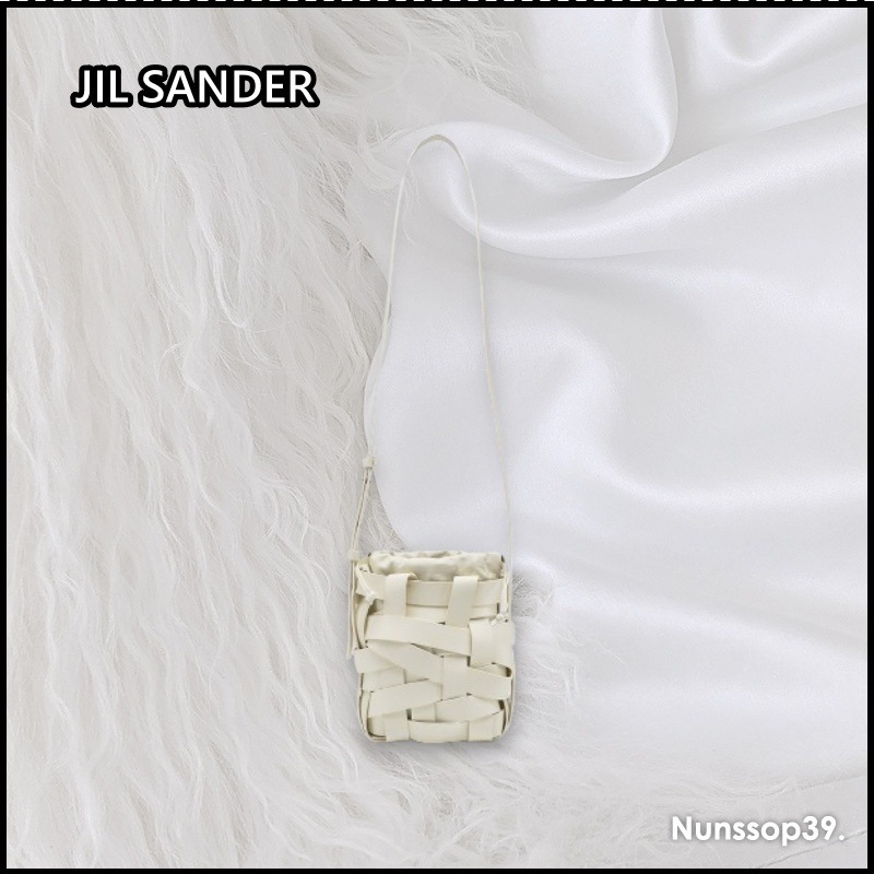 JIL SANDER J07WG0074 P7118 106 ネスト クロスバック 83,193円