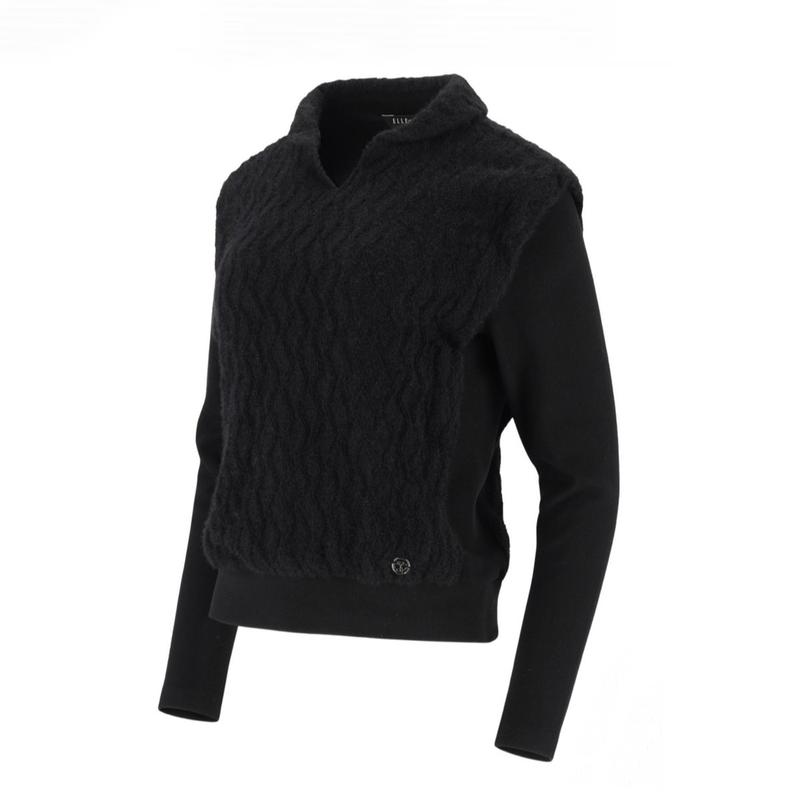 防風レイヤード型Tシャツ 6K852022_SC