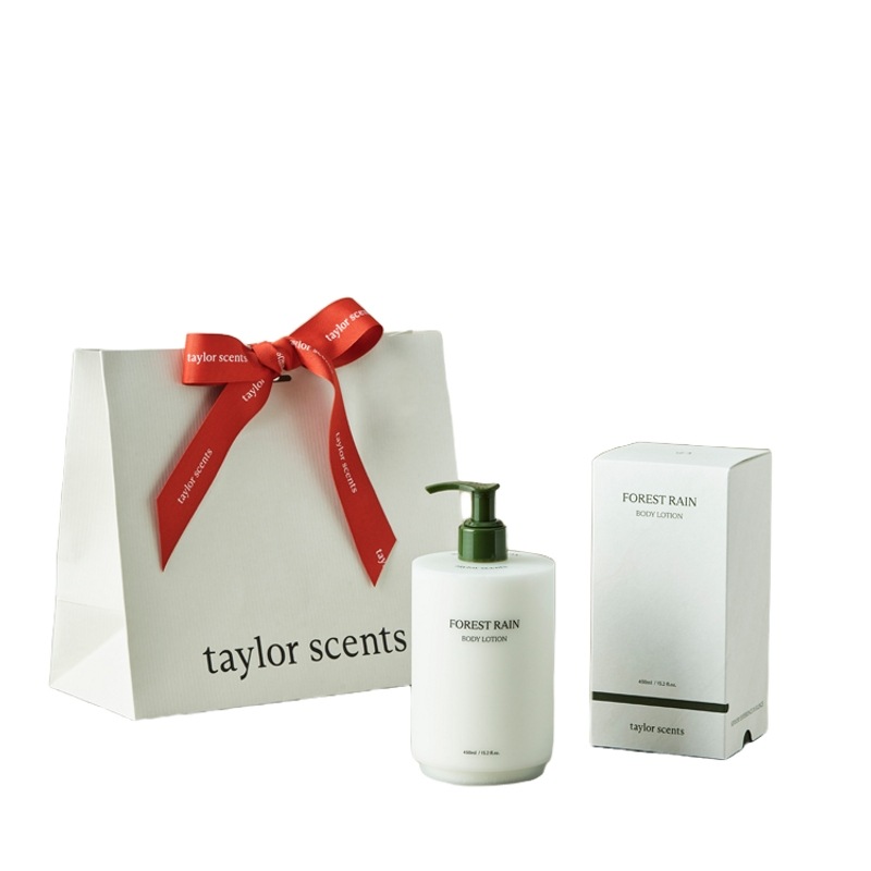 テイラーセンツボディローションフォレストレイン450ml