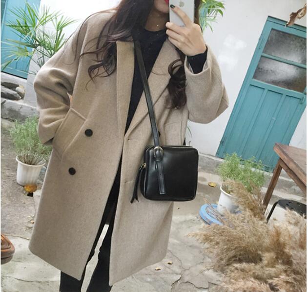 チェスターコート シンプル ミドル丈 きれいめシルエットコート レディース 冬ーコート 秋冬 防寒 大きいサイズ レディース エレ