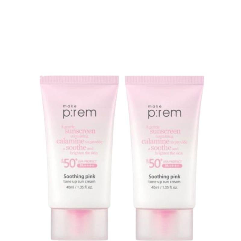 スージングピンクトーンアップ日焼け止め40ml1+1 (ディレクターパイpick)