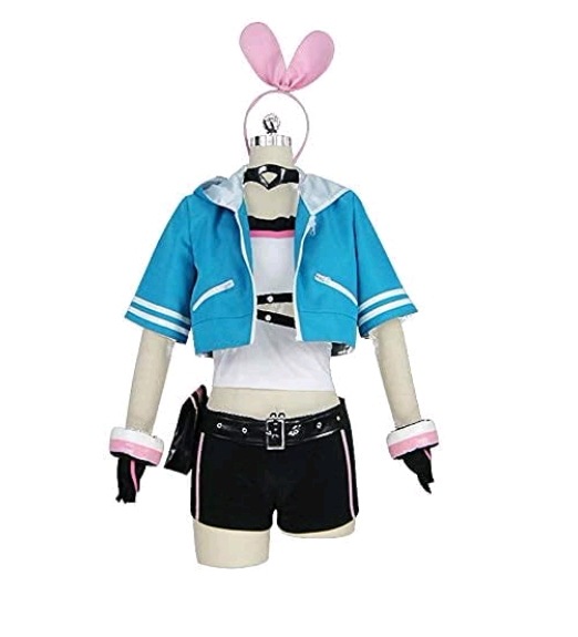 絆愛ゃん（キズナアイ） 風 Kizuna Ai キズナアイ コスプレ衣装