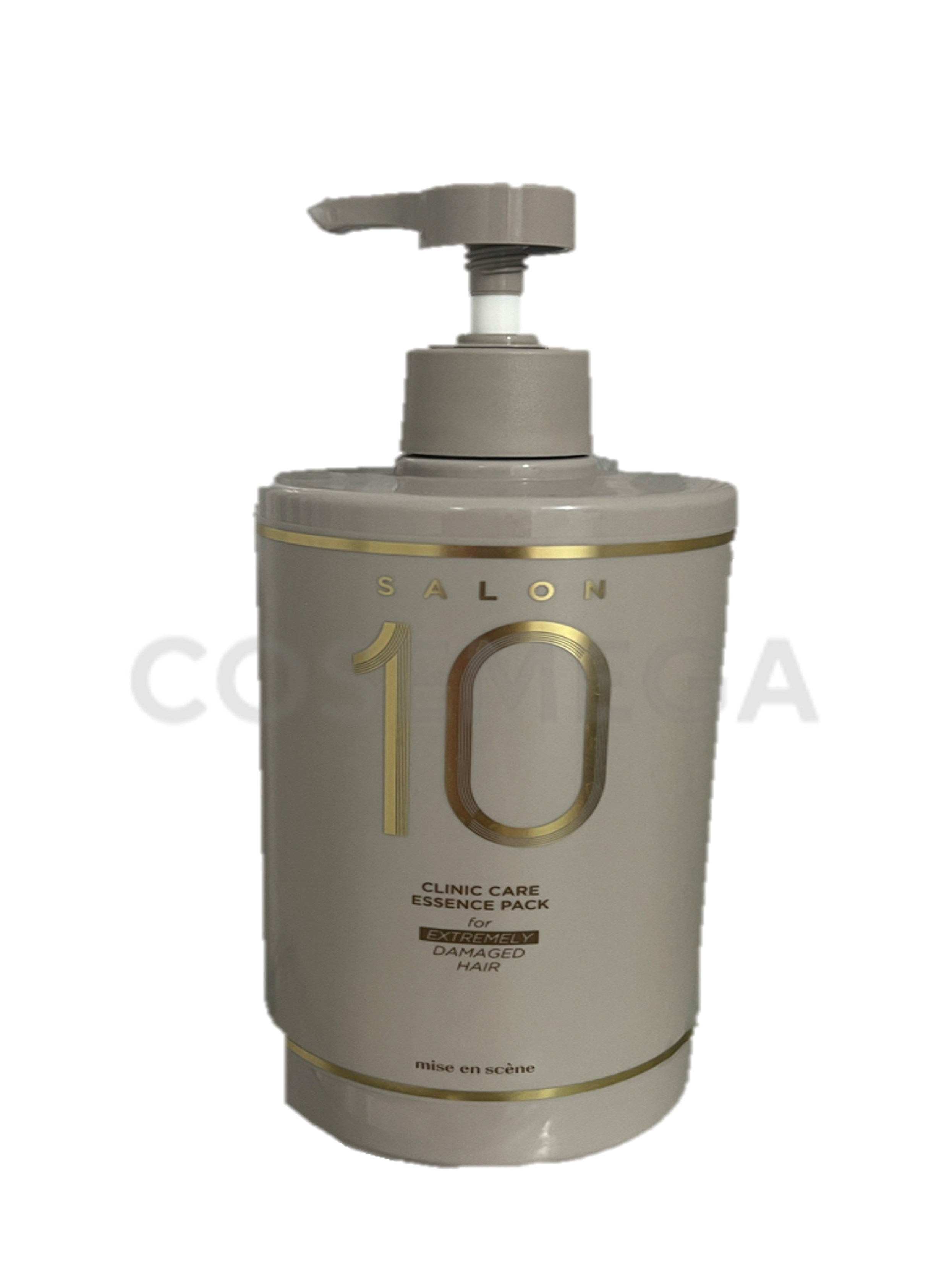サロン10エッセンスヘアパック, 990ml