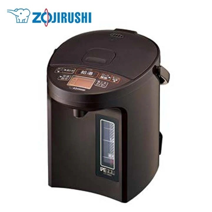 電気ケトル 2.2L ポット 魔法瓶 保温 おしゃれ CV-GB22-TA 電気 湯沸しポット 保温 保温ポット 2.2リットル 給湯ポット ゆうとうせい カフェドリップ 給湯 メガ割