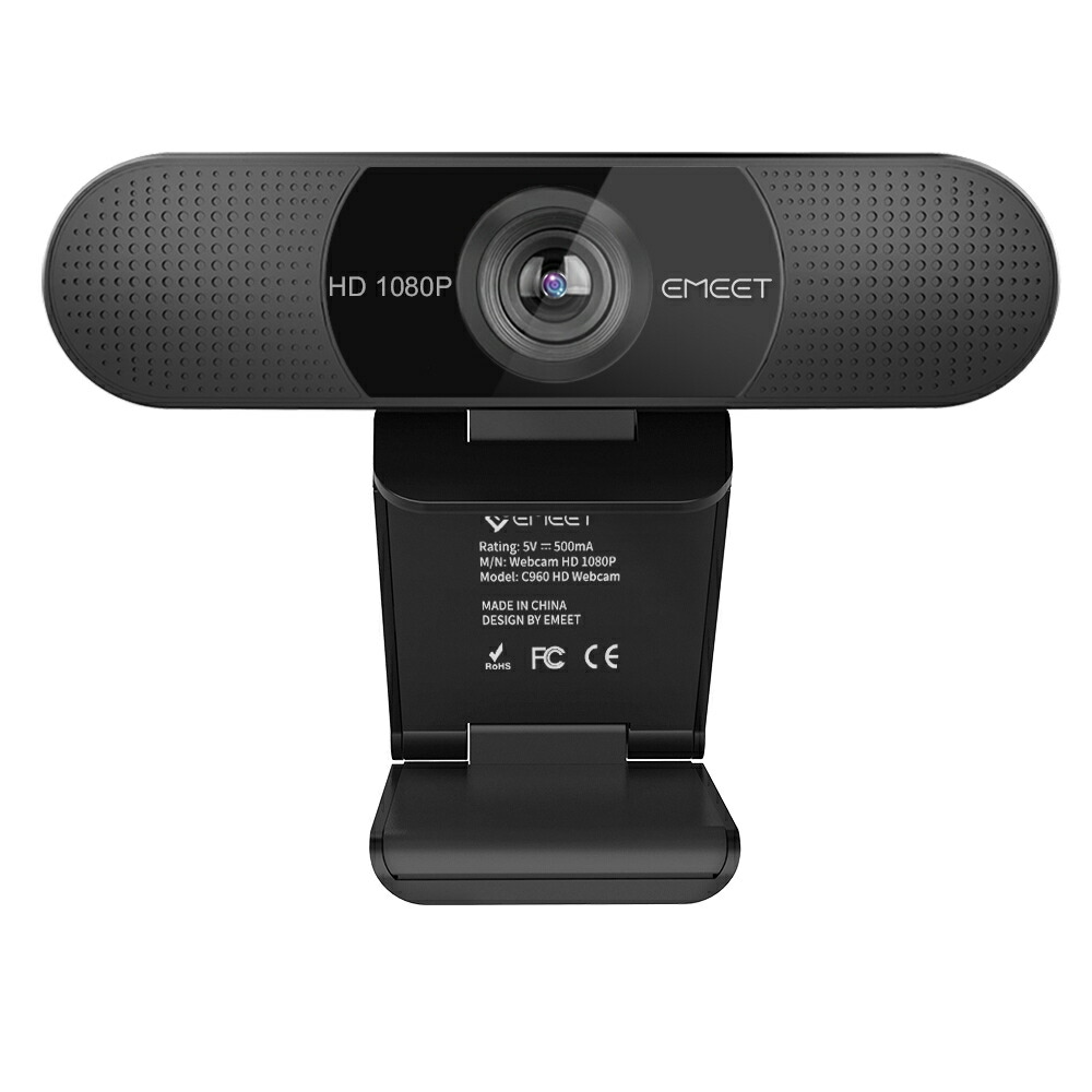 SmartCam C960 [�u���b�N]