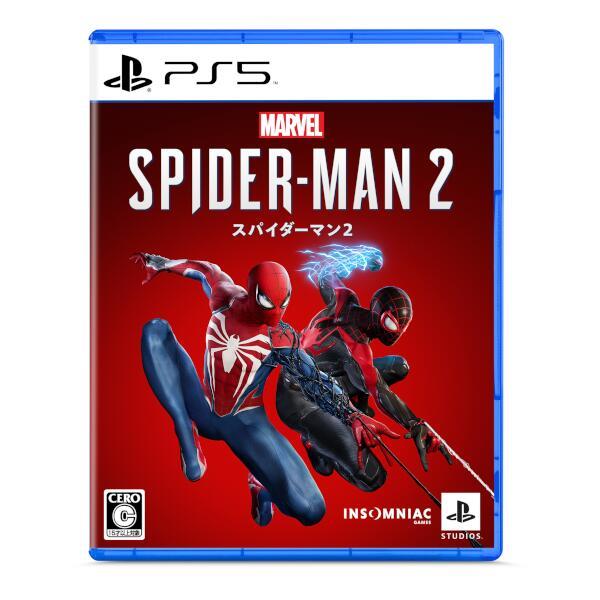最前線の SIE Marvel's Spider-Man 2 [PS5] 価格比較 - 価格.com 家庭用ゲームソフト