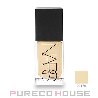 NARS (ナーズ) ライト リフレクティング ファンデーション 30ml #02170 GOBI
