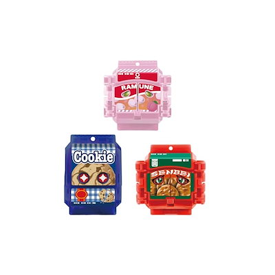 他サイト： [バンダイ] 仮面ライダーガヴ DXライダーゴチゾウセット03の商品画像
