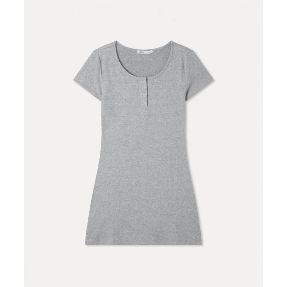 MIXXO ショートスリーブミニドレス_ミウォー G712G
