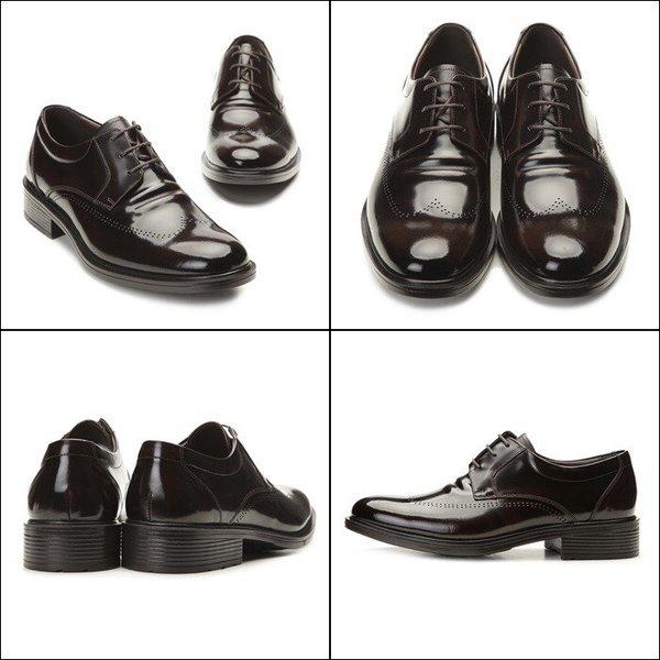 軽量クッションUPドレス男性用紳士靴2XMD03XM_GN