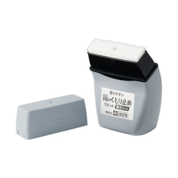 （まとめ） レック 激落ち塗りやすいくもり止めリキッド 強力コート 80mL B00323 1個 [x2セット]