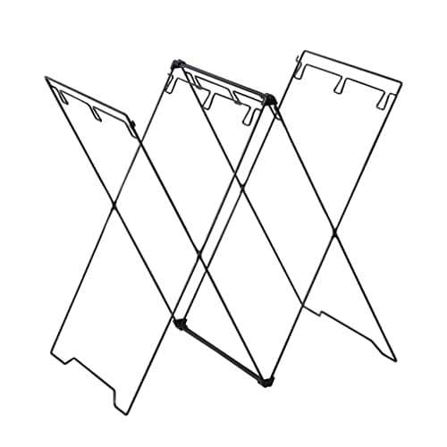 ［ユニフレーム］ キャンプ UFダストスタンド4 611739