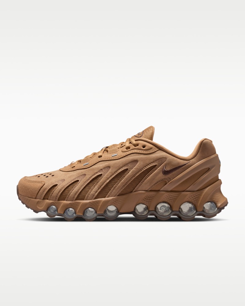 Air Max DN8 Leather メンズシューズ IB6381-200 Brown 韓国大人気