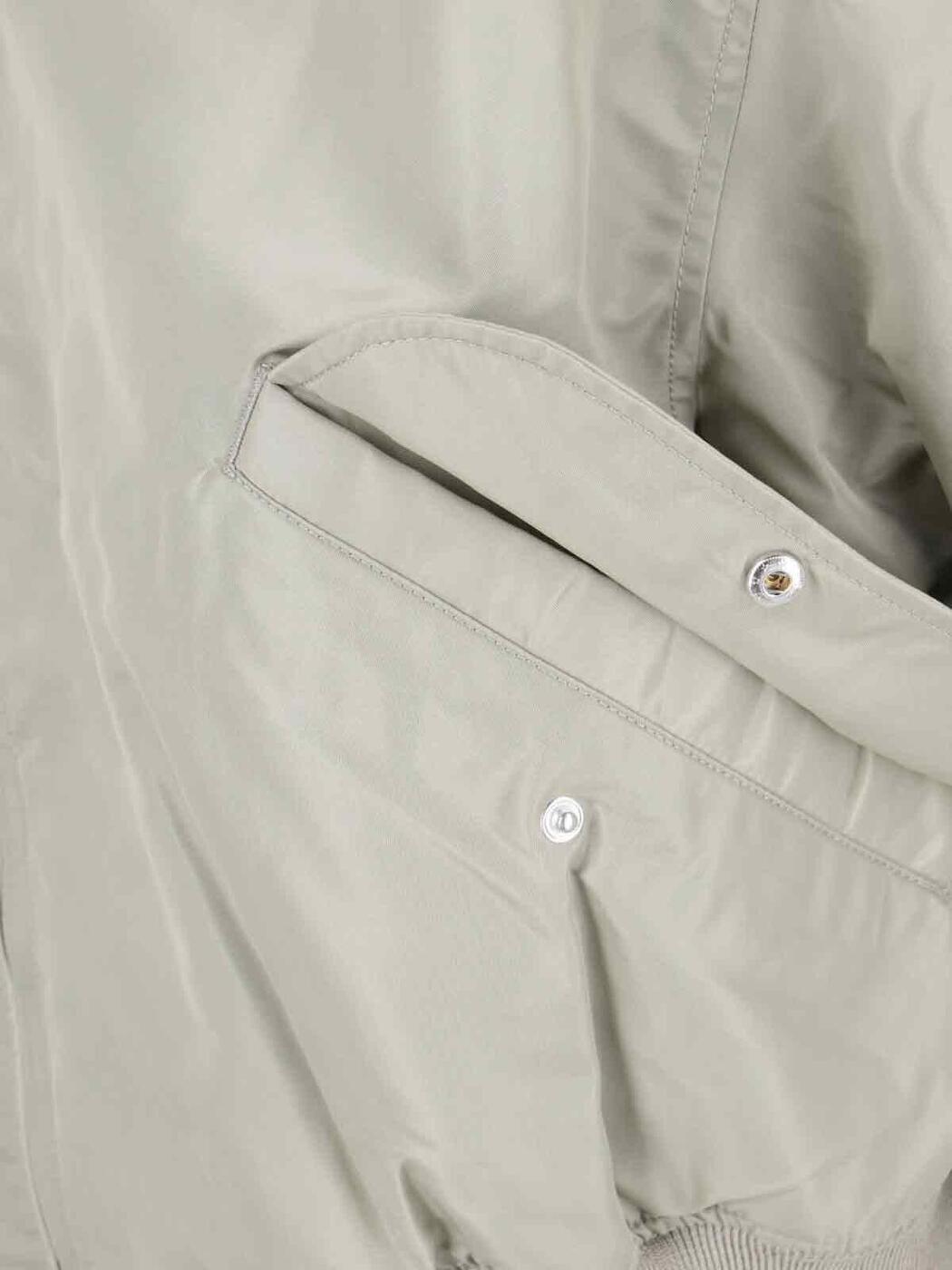 ES2540GRGREY グレー 秋冬2024 ジャケット メンズ ia