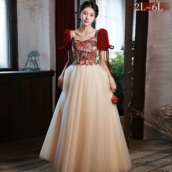 ドレス 大人 ピアノ 発表会 ロングドレス 演奏会 演奏会用ドレス ピアノ発表会 結婚式 高校生 パーティードレス 演奏会ドレス 大きいサイズ 母親 コンクール イブニングドレス ロング 大きいサイズ