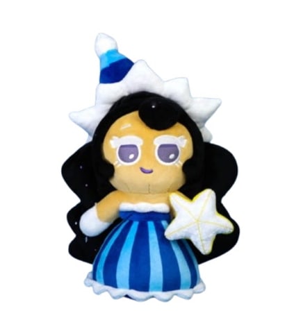 クッキーラン キングダム 月光術師 クッキー 人形 40cm