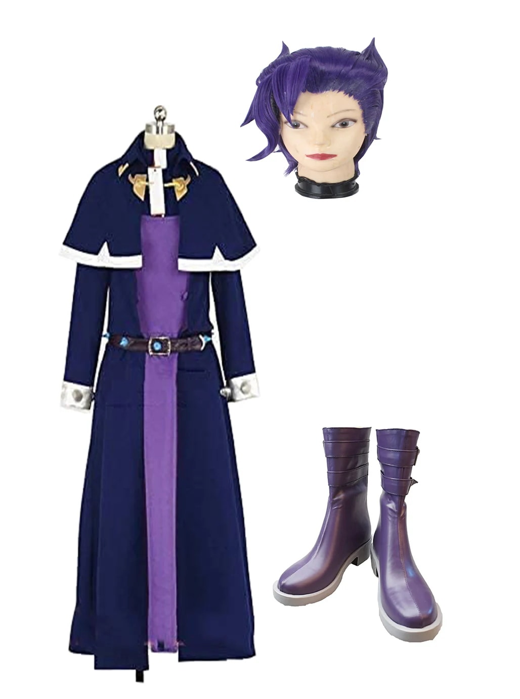 新作入荷入間くん ナベリウスカルエゴ コスプレ衣装 コスチューム ハロウィン 仮装大人気