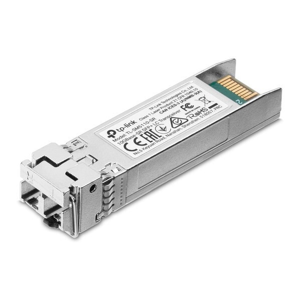 TL-SM5110-SR [10GBase-SR SFP+ LCトランシーバー]