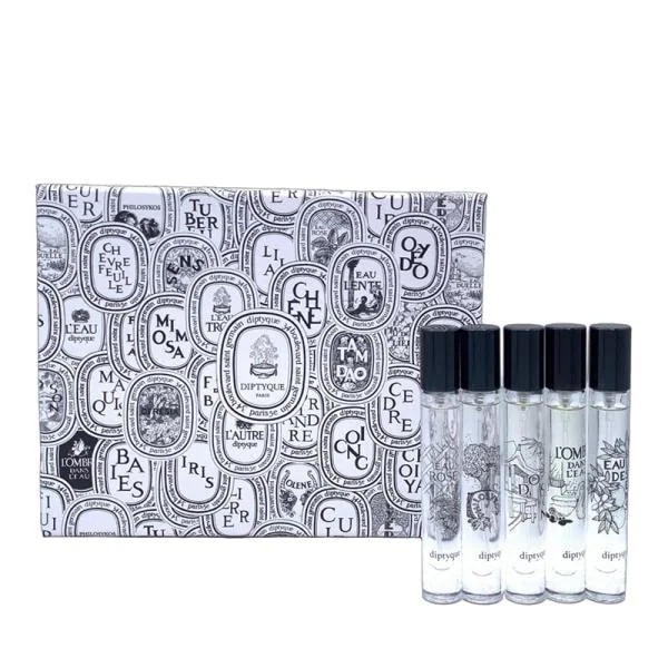 オードトワレ ディスカバリーセット 7.5ml*5 ネコポス ミニ香水 お試し ユニセックス