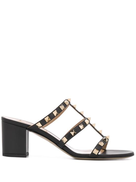 VALENTINO GARAVANI Women Sandals WS0C47 VOD0NO Black