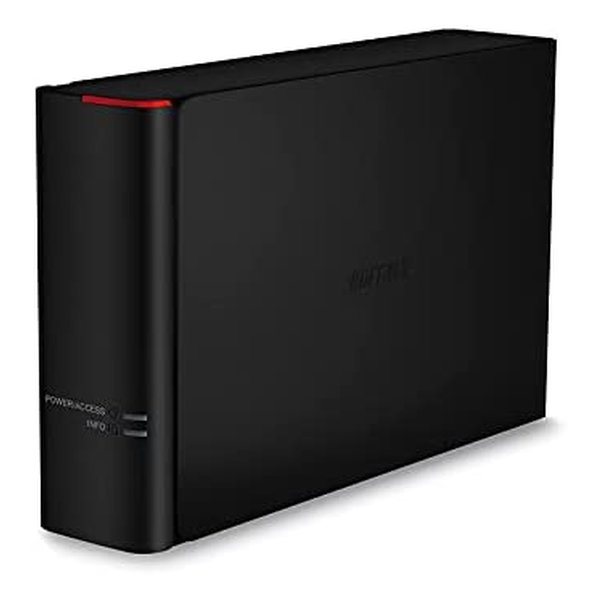 法人向け ドライブステーション プロ HDD買い替え推奨通知搭載 HD-SH8TU3