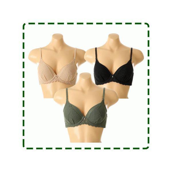 正常 25AW 広告 幅広で快適な普段使いのクラシックブラ Cカップ SBRD551C S_P406981368