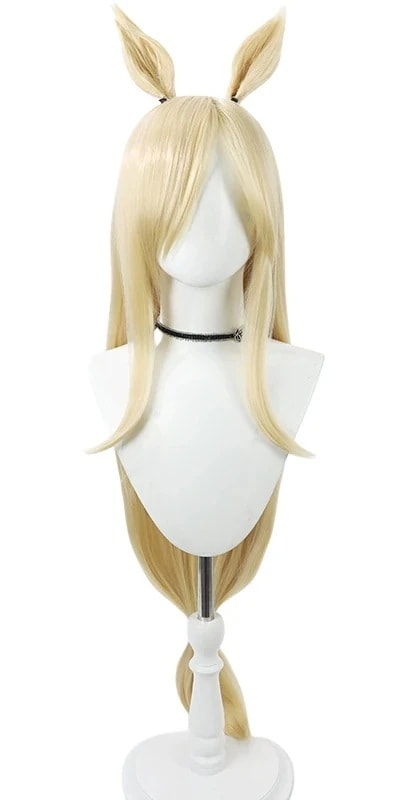 桑上カホコスプレウィッグ耐熱文化祭小物ハロウイーンウィッグかつらネット付きコスチューム