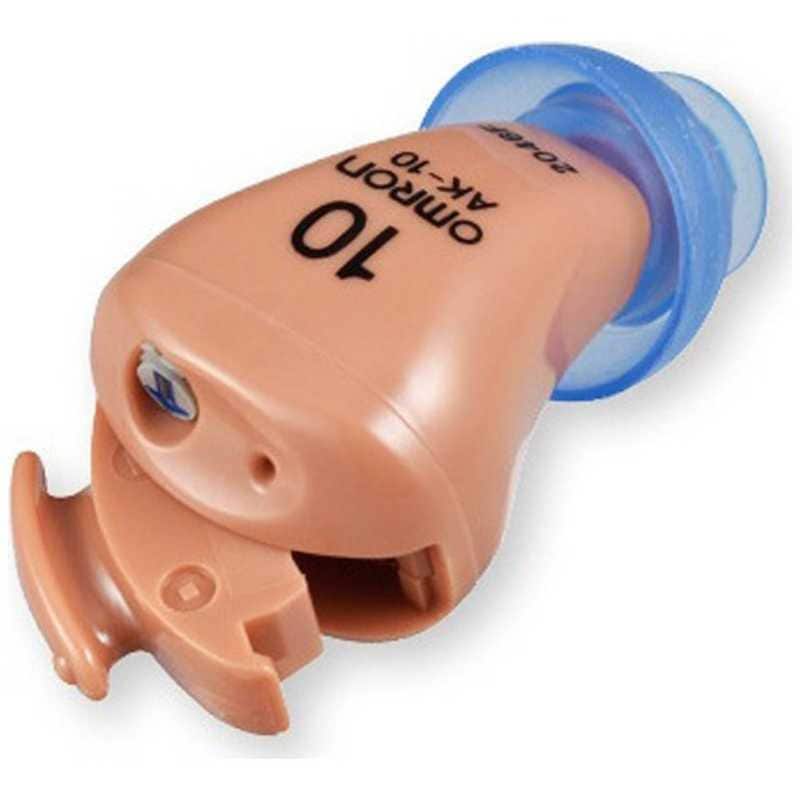 オムロン　OMRON　【デジタル補聴器】イヤメイトデジタル (耳あな型)　AK-10 21,456円