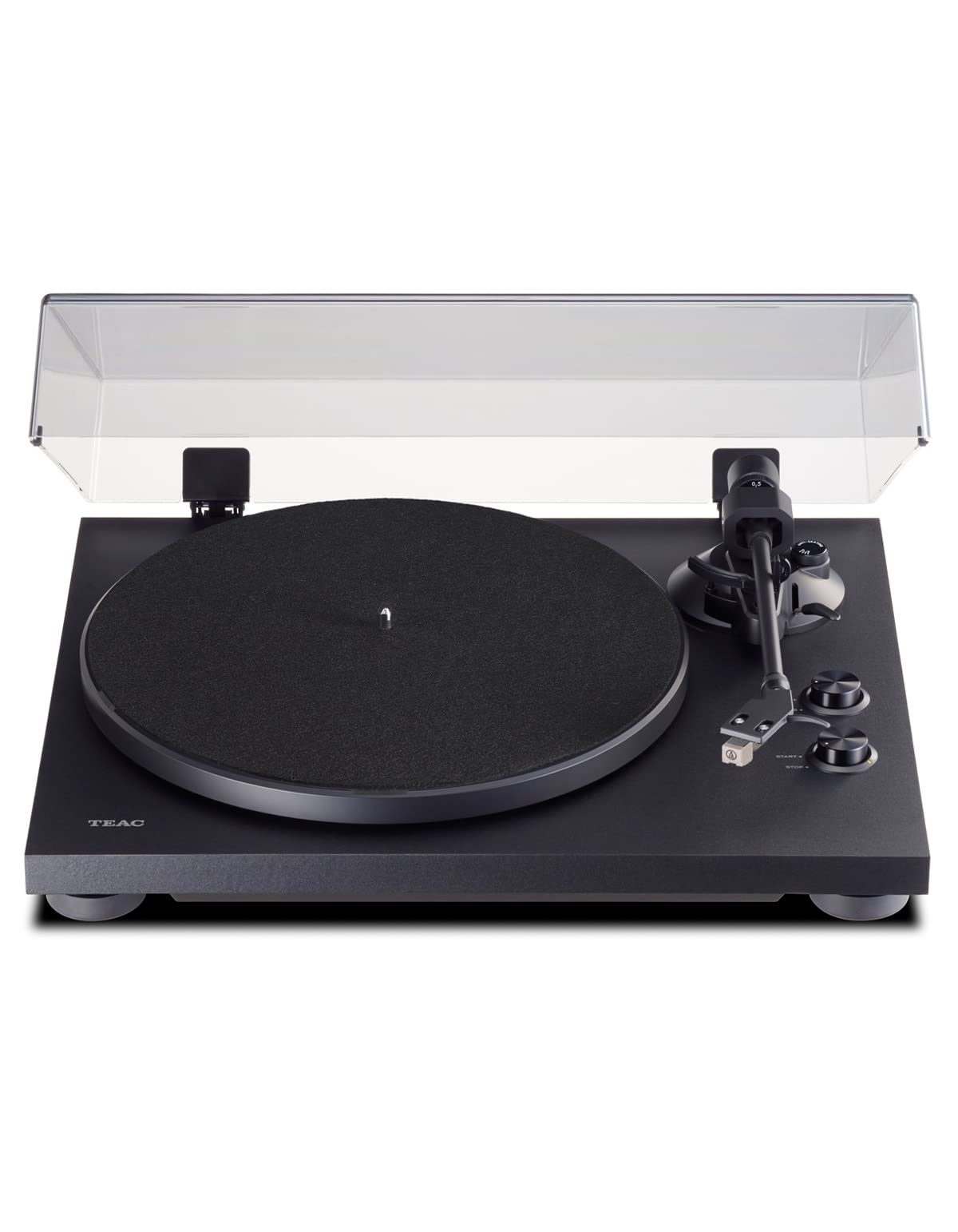 TEAC Bluetoothトランスミッター搭載 アナログターンテーブル TN-280BT-A3/B