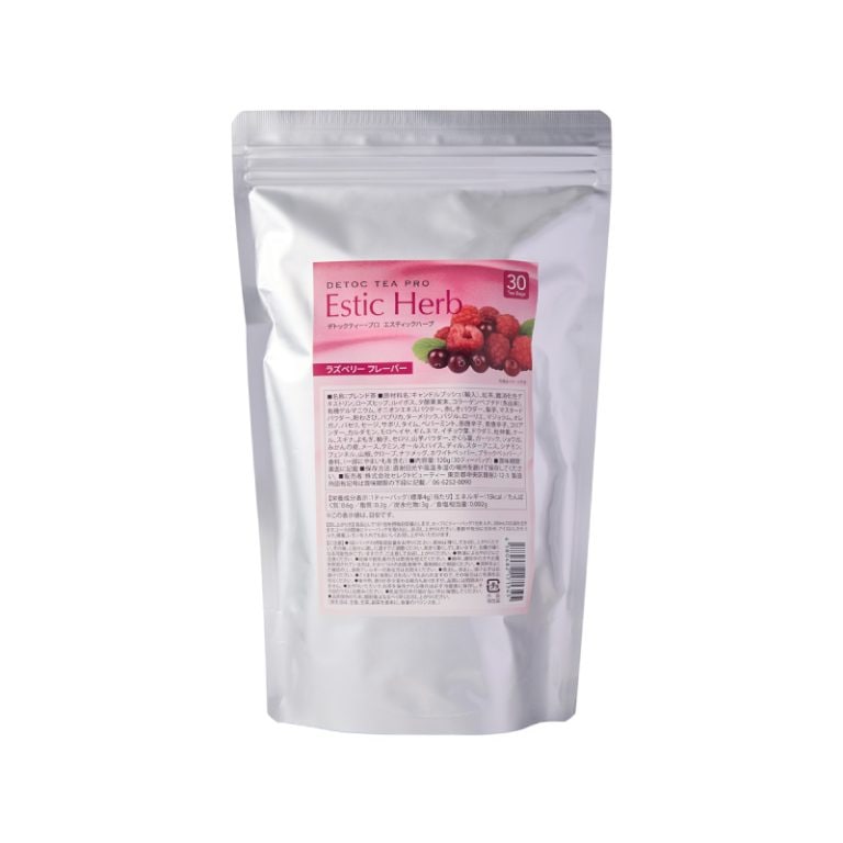 デトックティー・プロ　エスティック ハーブ　正規品　30ティーパッグ